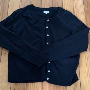 Black Sweater